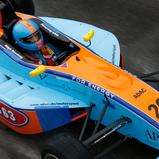 Formel ADAC, Slovakia Ring, Ralph Boschung, KUG Motorsport