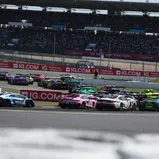 Start, Rennen 2, Nürburgring