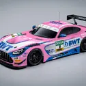 ZVO Racing mit BWT offizielles Mercedes-AMG Performance Team
