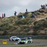 ADAC GT Masters, Zandvoort, YACO Racing, Philip Geipel, Rahel Frey