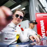 #90 Dennis Olsen (NOR / Porsche 911 GT3 R / Manthey EMA), Lausitzring