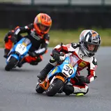 Bruno Stark / ADAC Pocket Bike Cup / Oschersleben