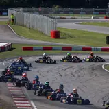 200 Fahrerinnen und Fahrern starteten beim Finale in Wackersdorf