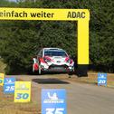 ADAC Rallye Deutschland, Ott Tänak, Toyota Gazoo Racing WRT