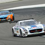 ADAC GT Masters, Hockenheim, BKK Mobil Oil Racing Team Zakspeed, Luca Ludwig, Harald Schlegelmilch