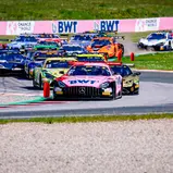 Start Rennen 1, Oschersleben