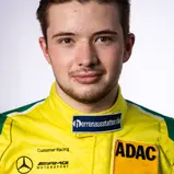 ADAC GT4 Germany, Mann-Filter Team HTP-Winward, Luca-Sandro Trefz