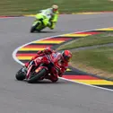Spitzenreiter Marc Marquez war Drittschnellster im Training der MotoGP