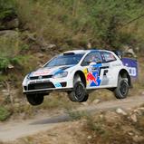 Volkswagen Polo R WRC