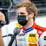 #32 / Team WRT / Audi R8 LMS / Dries Vanthoor