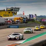 #14 / Razoon - more than Racing / KTM X-Bow GT4 / Leo Pichler / Leon Wassertheurer