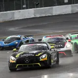 ADAC GT4 Germany, Nürburgring, Schütz Motorsport, Marvin Dienst, Marcus Suabo
