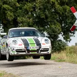 #19 Dahms, Andreas / Schubert, Paul / Porsche 996 GT3 / NC 1, ADAC Rallye Stemweder Berg 