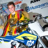 ADAC MX Bundesendlauf, Templin, Tim Ksienzyk (KTM/ADAC Hansa/Klasse 2)