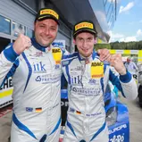 ADAC GT Masters, Red Bull Ring, RWT Racing, Sven Barth, Maximilian Hackländer