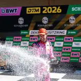 #14 Matteo Cairoli (ITA / Ferrari 296 GT3 Evo / Emil Frey Racing), Dekra Lausitzring 2026