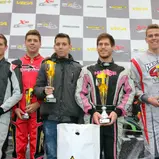 Sieger X30 Senior ADAC Bundesendlauf