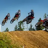 Nick Domann (Deutschland / Honda / KMP Honda Racing / ADAC MX Youngster Cup)