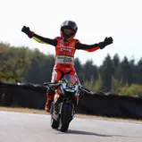 #52 / Ben Warzecha / Ohvale MotoMini-160 / ADAC Mini Bike Cup, Bopfingen