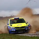 ADAC Rallye Masters, ADAC Saarland-Pfalz Rallye 2019