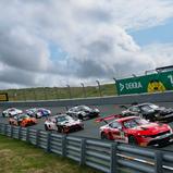 Start Rennen 1, Circuit Zandvoort