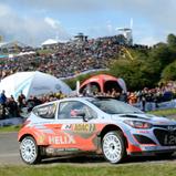ADAC Rallye Deutschland, Thierry Neuville