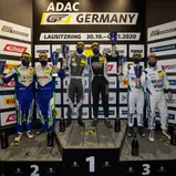 ADAC GT4 Germany, DEKRA Lausitzring, Team Allied-Racing, Jan Kasperlik, Nicolaj Møller-Madsen, Prosport Racing, Tim Heinemann, Moritz Oestreich, Team Zakspeed, Jan Marschalkowski, Hendrik Still