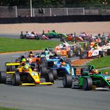 ADAC Formel 4, Start