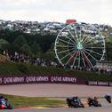 Der Sachsenring wird am MotoGP-Wochenende zum Festival-Gelände