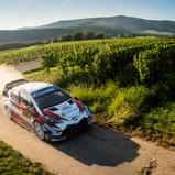 ADAC Rallye Deutschland, Ott Tänak, Toyota Gazoo Racing WRT