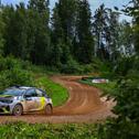  Timo Schulz/Michael Wenzel: Die Deutschen beendeten eine schwierige Rallye auf Platz 5