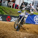 Mike Stender ( Deutschland / Yamaha / SHR MOTORSPORTS BY HARTJE ) beim ADAC MX Masters