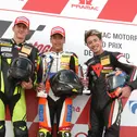 ADAC Junior Cup powered by KTM, Sachsenring, Podium