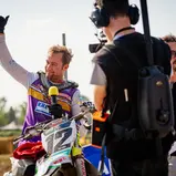 Maximilian Nagl ( Deutschland / Husqvarna / Krettek-Haas-Racing-Team ) beim ADAC MX Masters