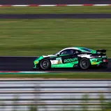 #30 AVIA W&S Motorsport / Max Kronberg / Hendrik Still / Porsche 718 Cayman GT4 RS CS, Lausitzring