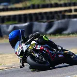 #45 / Davran Alparslan / Ohvale MotoMini-110 / ADAC Mini Bike Cup, Bopfingen