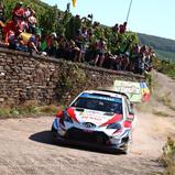 ADAC Rallye Deutschland, Toyota Gazoo Racing WRT, Ott Tänak