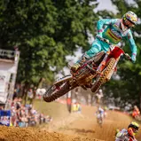 ADAC MX Masters Jauer, Noah Ludwig (Deutschland / KTM / Becker Racing/ ADAC Niedersachsen /Sachsen-Anhalt e.V.)