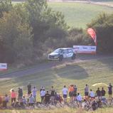 #1 Marijan Griebel / Ella Kremer / Škoda Fabia RS Rally2 / RC2, ADAC Saarland-Pfalz Rallye
