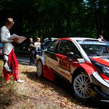 ADAC Rallye Deutschland, Ott Tänak, Toyota Gazoo Racing WRT