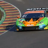 ADAC GT Masters, Sachsenring, Orange1 by GRT Grasser, Christian Engelhart, Mirko Bortolotti