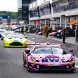 #14 Matteo Cairoli (ITA / Ferrari 296 GT3 Evo / Emil Frey Racing), Oschersleben 2026
