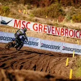 ADAC MX Masters 2020, Grevenbroich, Nico Koch ( Deutschland / Yamaha / SHR Motorsports ) beim ADAC MX Youngster Cup