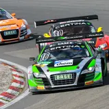 ADAC GT Masters, Zandvoort, YACO Racing, Philip Geipel, Rahel Frey