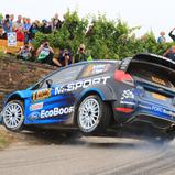 ADAC Rallye Deutschland, M-Sport WRT, Mads Östberg
