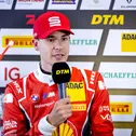 Sheldon van der Linde startet als Titelverteidiger in die DTM-Saison 2023