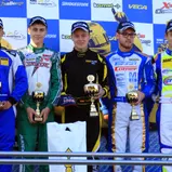 Sieger X30 Senior Rennen 2