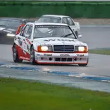 Kurt Thiim ist wieder mit von der Partie bei den Tourenwagen Legenden (Foto: Tourenwagen Legenden)