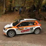 ADAC Rallye Masters, 2018, ADAC 3-Städte-Rallye