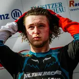 Rasmus Pedersen ( Dänemark / Yamaha / Rhine Racing Team ) beim ADAC MX Youngster Cup